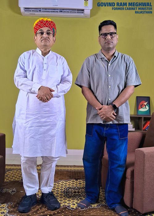 Govind Ram Meghwal