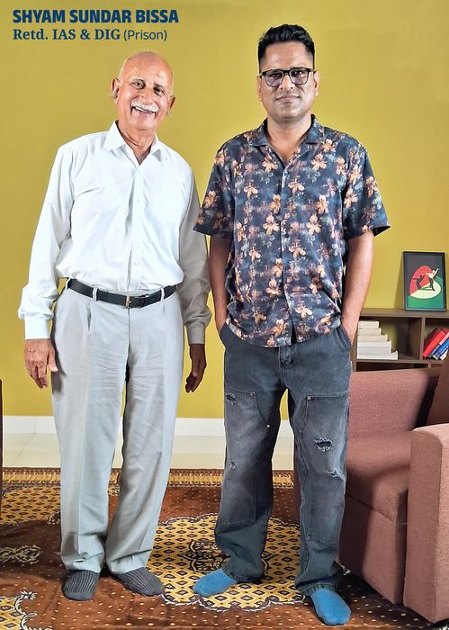 Shyam Sundar Bissa