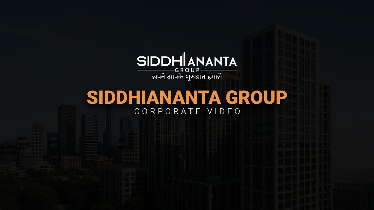 SiddhiAnanta Group corporate video